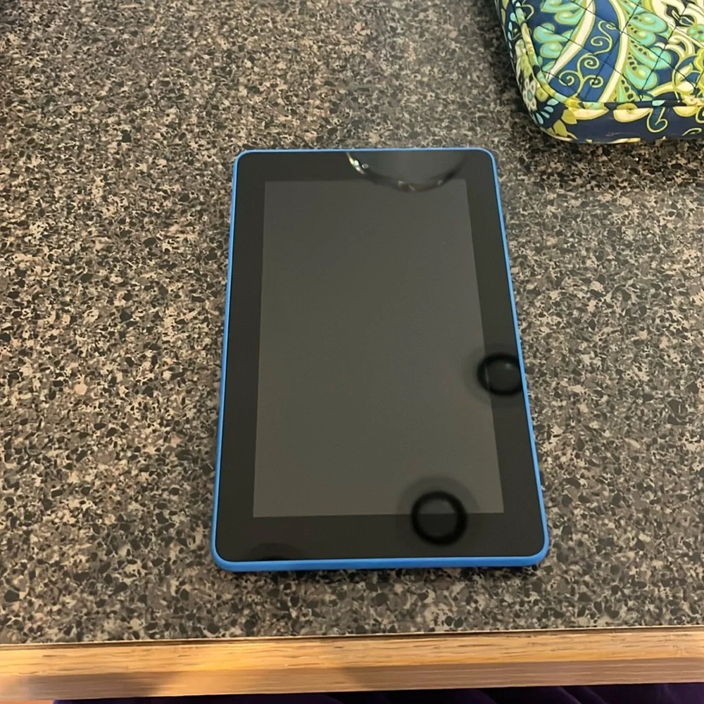 Kindle Fire Color 5th Generation
